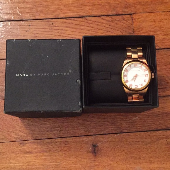 Marc By Marc Jacobs Accessories - NWT Marc Jacobs Watch
